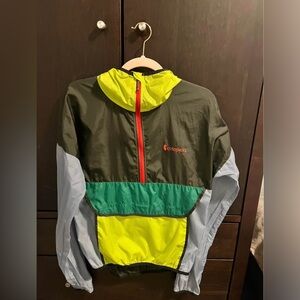 Cotopaxi Teca Half Zip Windbreaker Women's XS